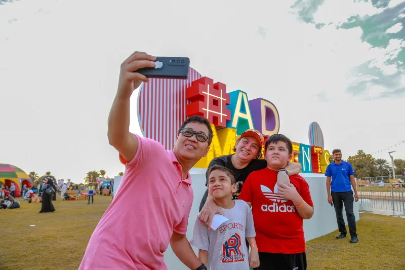 Abu Dhabi's Weekend Lineup: Mimosas, Brunch, and Family Memberships