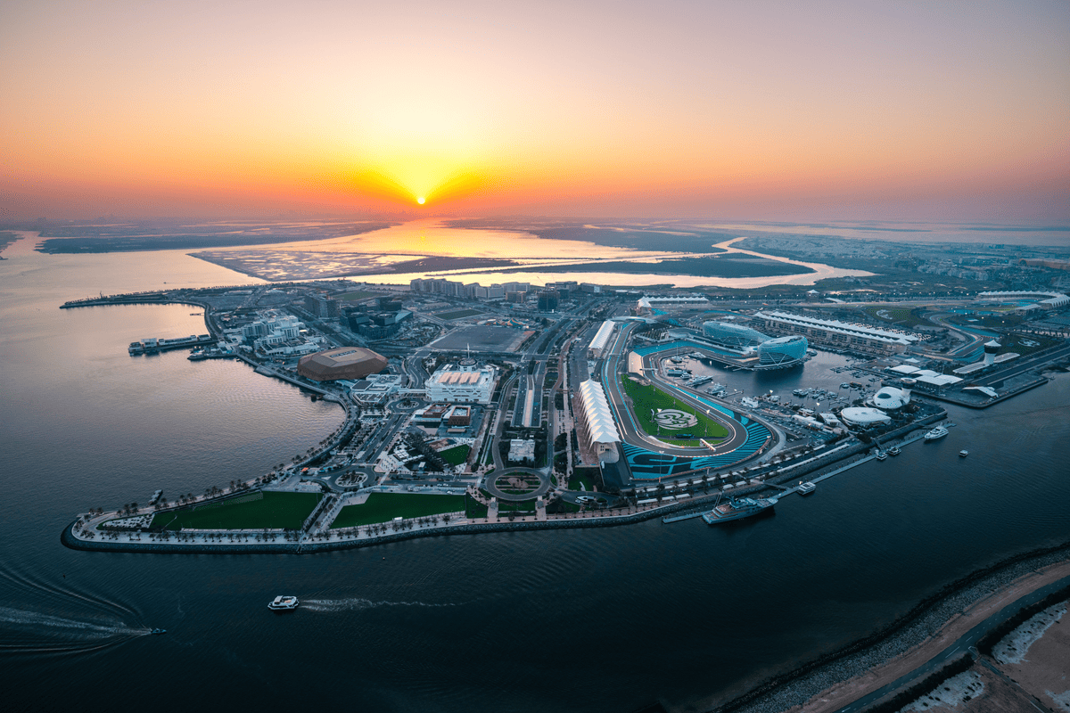 Abu Dhabi's Yas Island gears up for a packed Q4 2026 events calendar