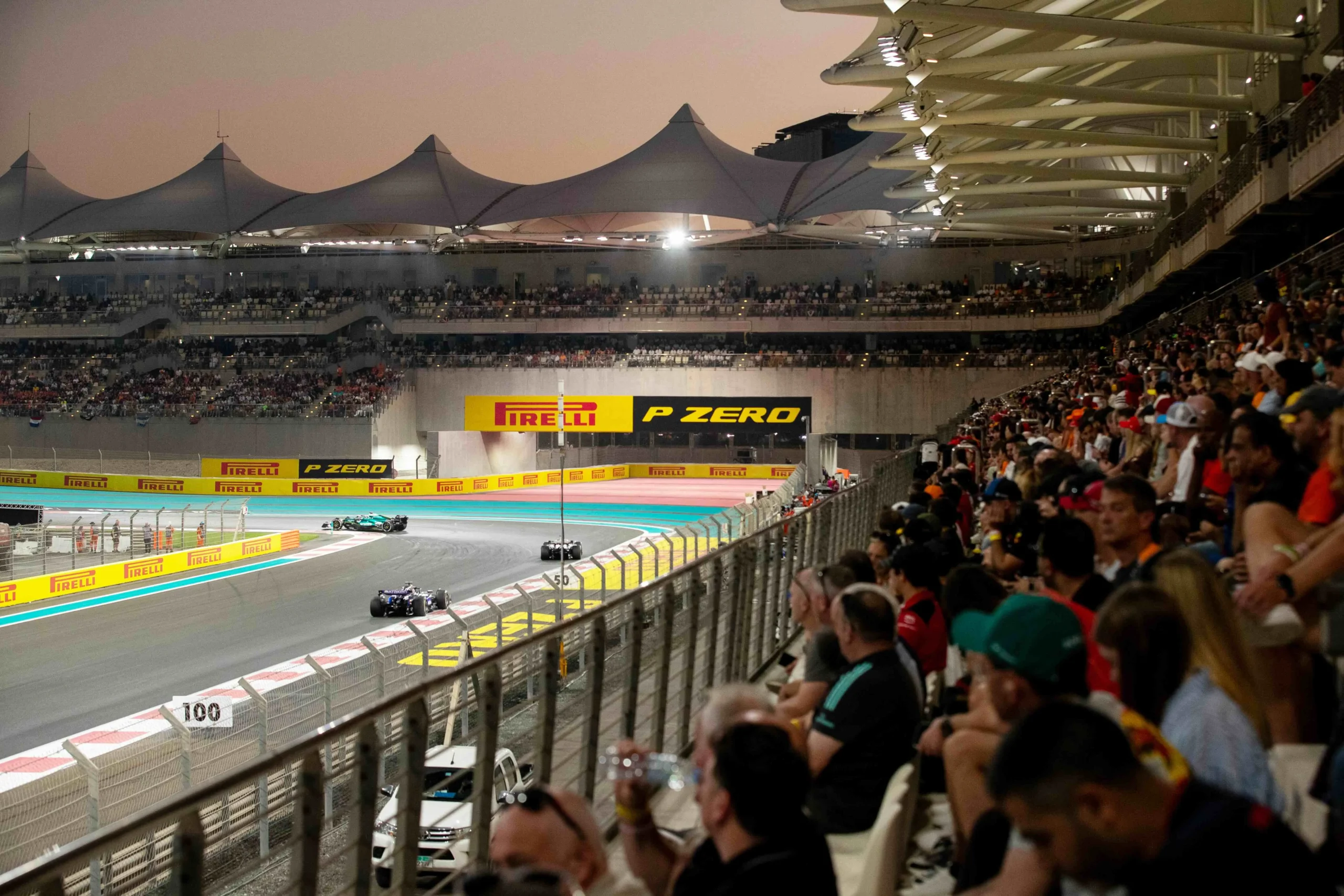 Abu Dhabi to host 2026 F1 season finale at Yas Marina