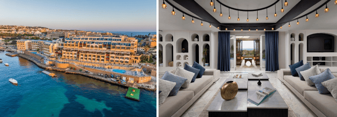 Accor and Corinthia bring Verdi Hotels into Handwritten Collection