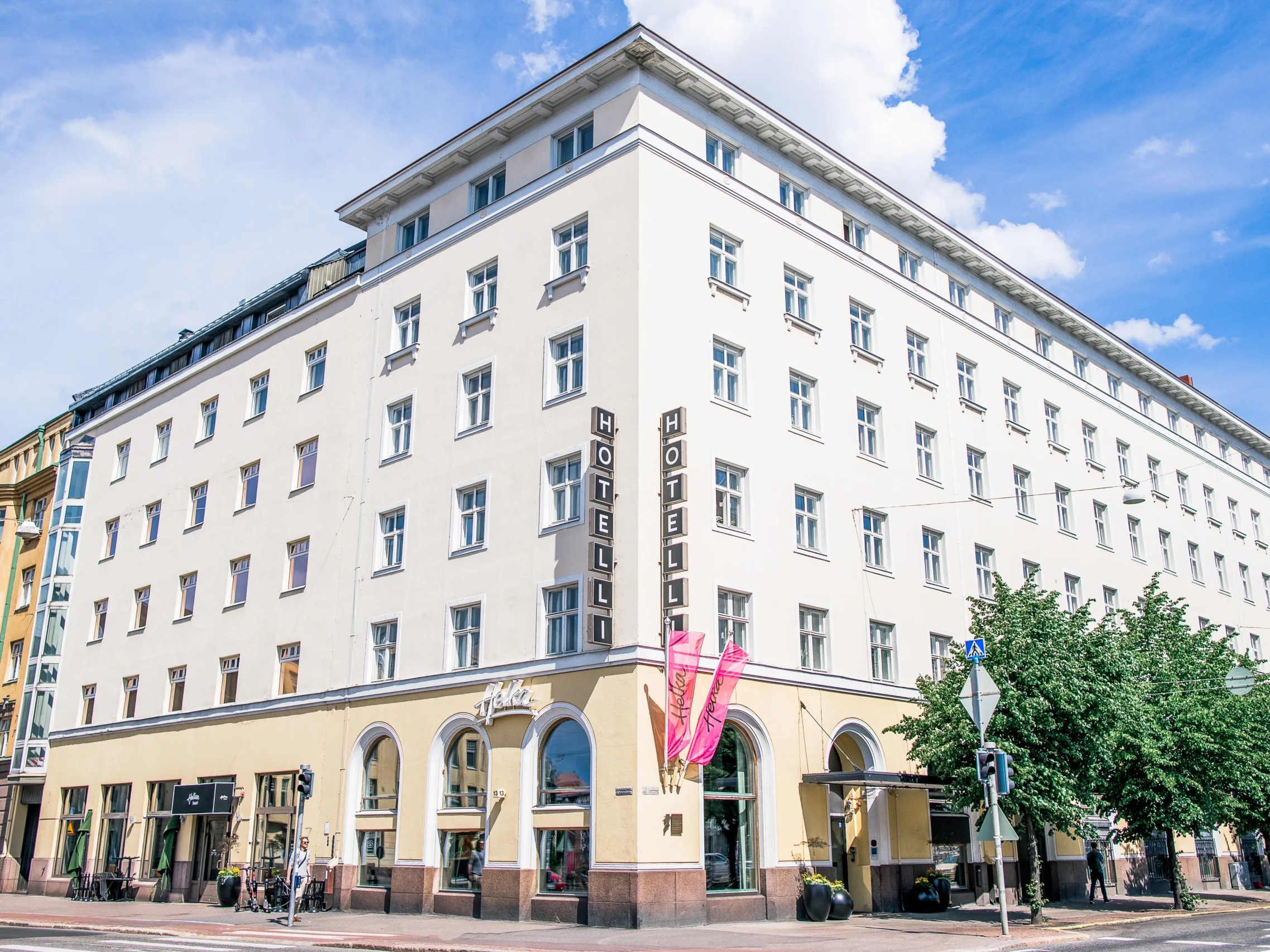 Accor debuts in Finland with ibis Styles Helsinki Helka conversion