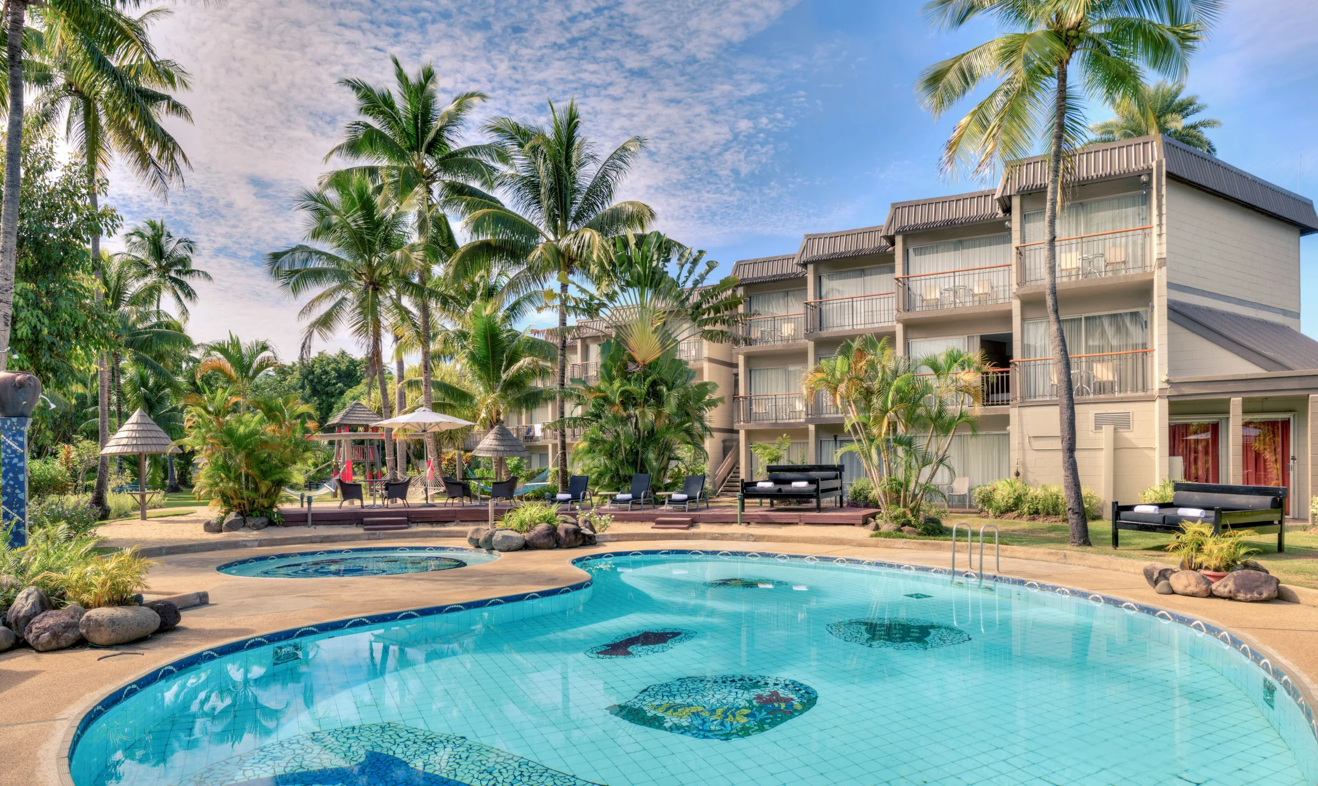 Accor's Fiji trio earns Ecotourism Australia certification