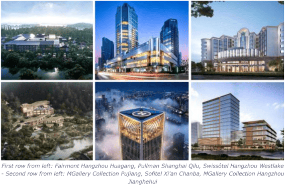 Accor Targets 1,600 Hotels in China with Luxury Pipeline and Strategic Partnerships