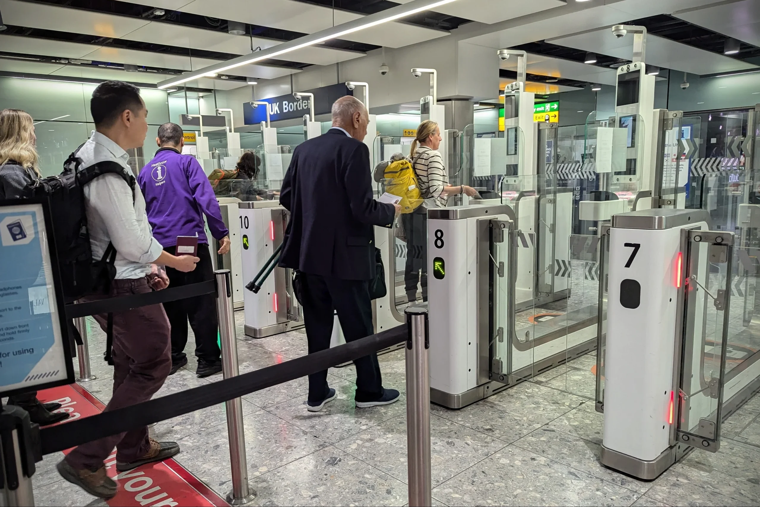 ACI World calls for modernized airport slot rules to boost competition
