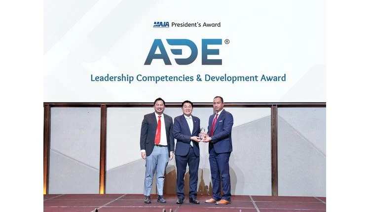 ADE Wins Two Aerospace Honors at MAIA President's Awards 2026