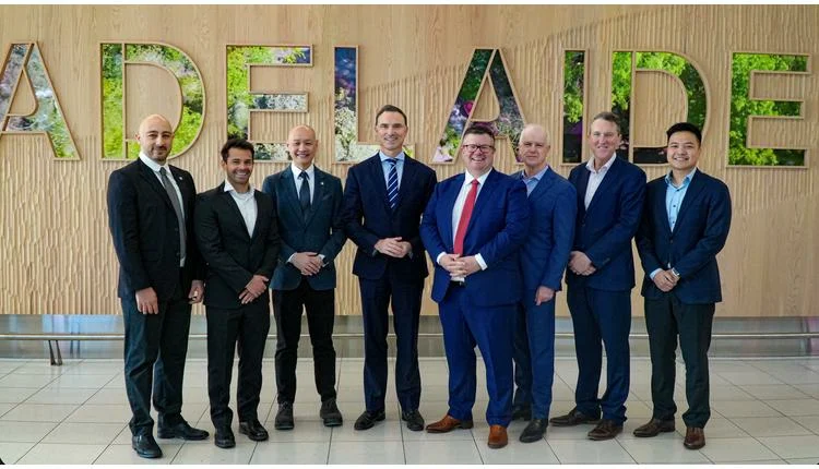 Adelaide Airport rolls out Amadeus self-service and cloud check-in