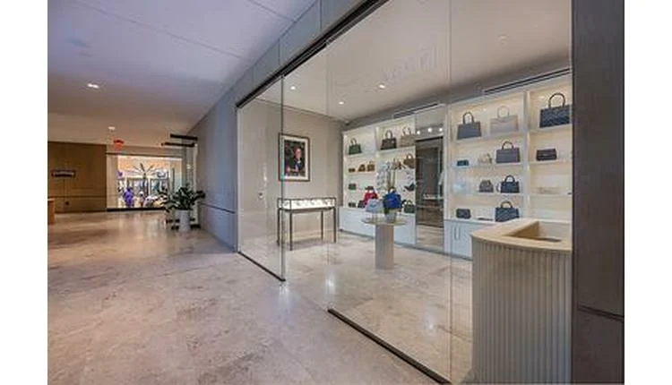 AGCF opens second boutique at St Regis Longboat Key, marking East Coast debut