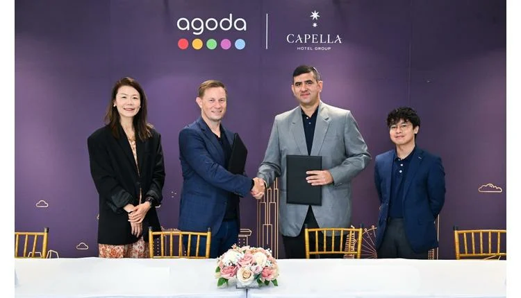 Agoda adds Capella and Patina hotels to luxury portfolio
