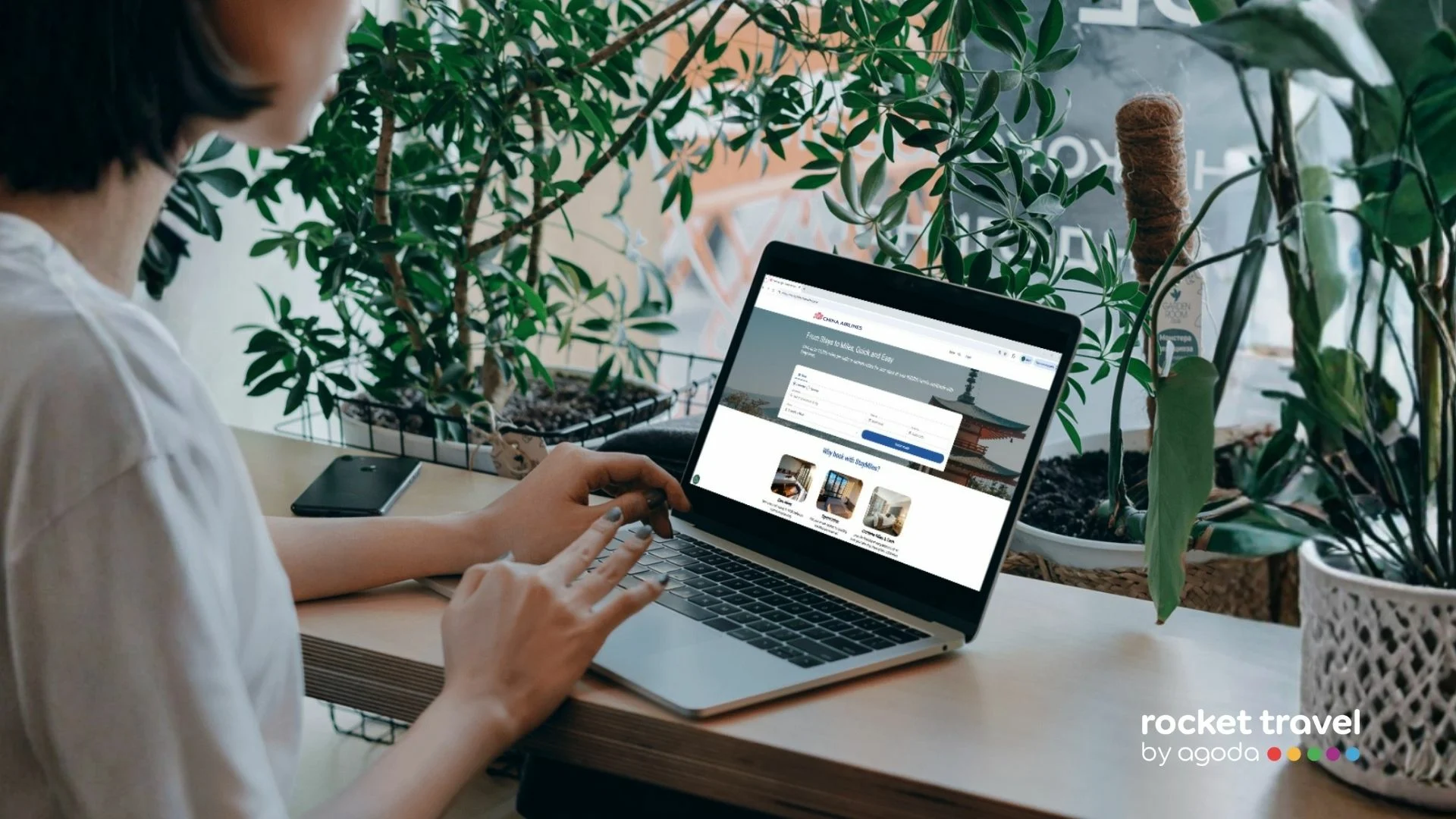 Agoda and China Airlines launch StayMiles hotel rewards platform