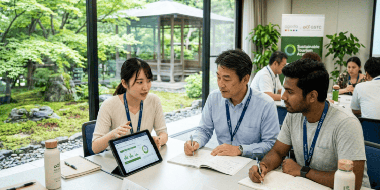 Agoda and GSTC launch Japanese-language sustainable tourism training