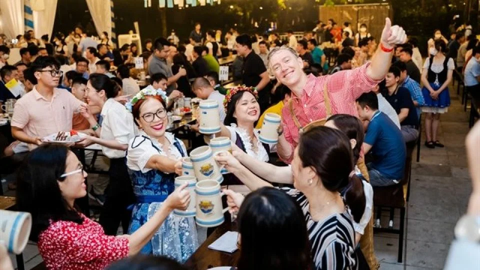 Agoda data shows Asian travelers flock to Oktoberfest beyond Munich