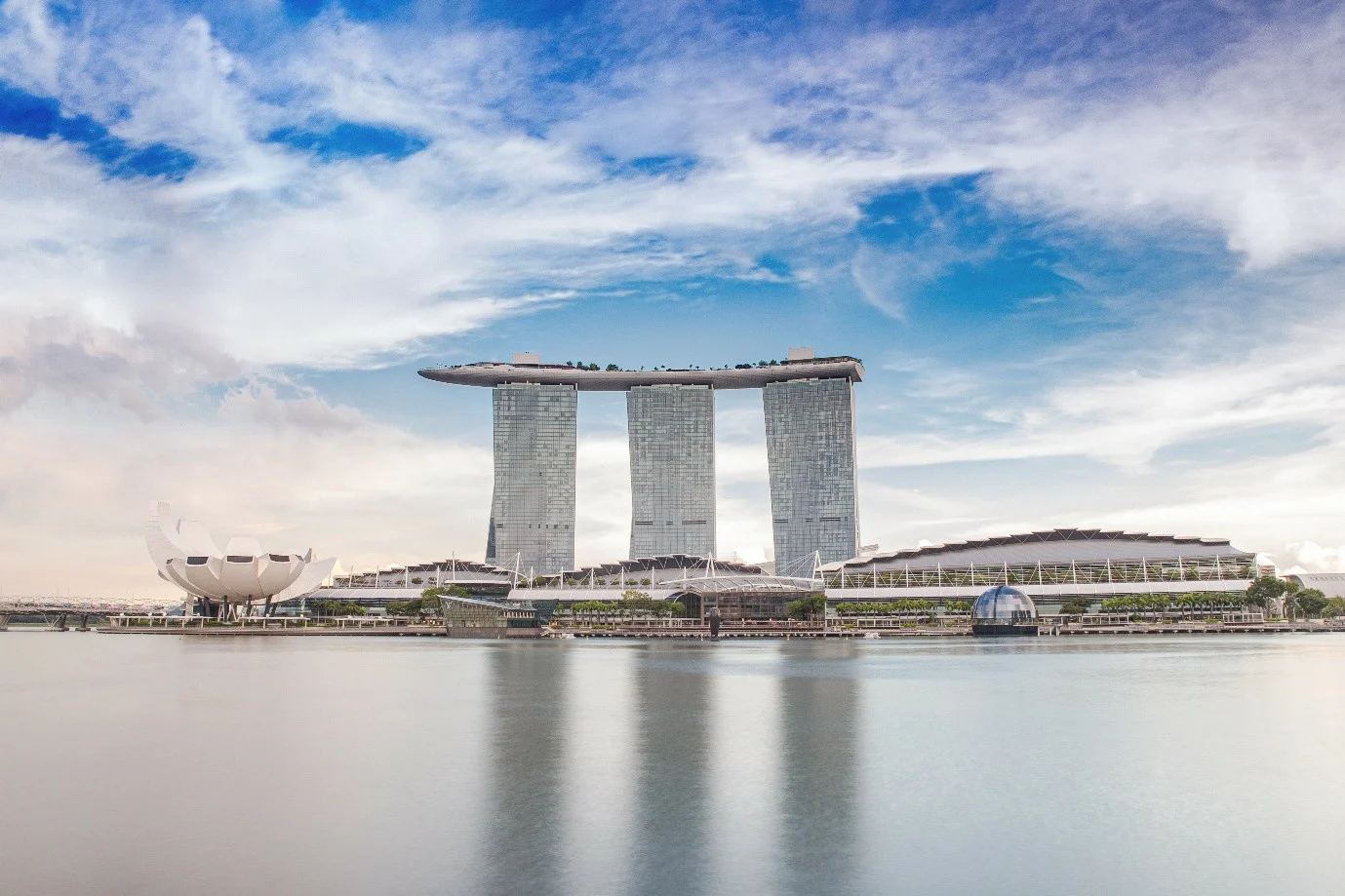 Agoda opens dedicated Marina Bay Sands digital storefront