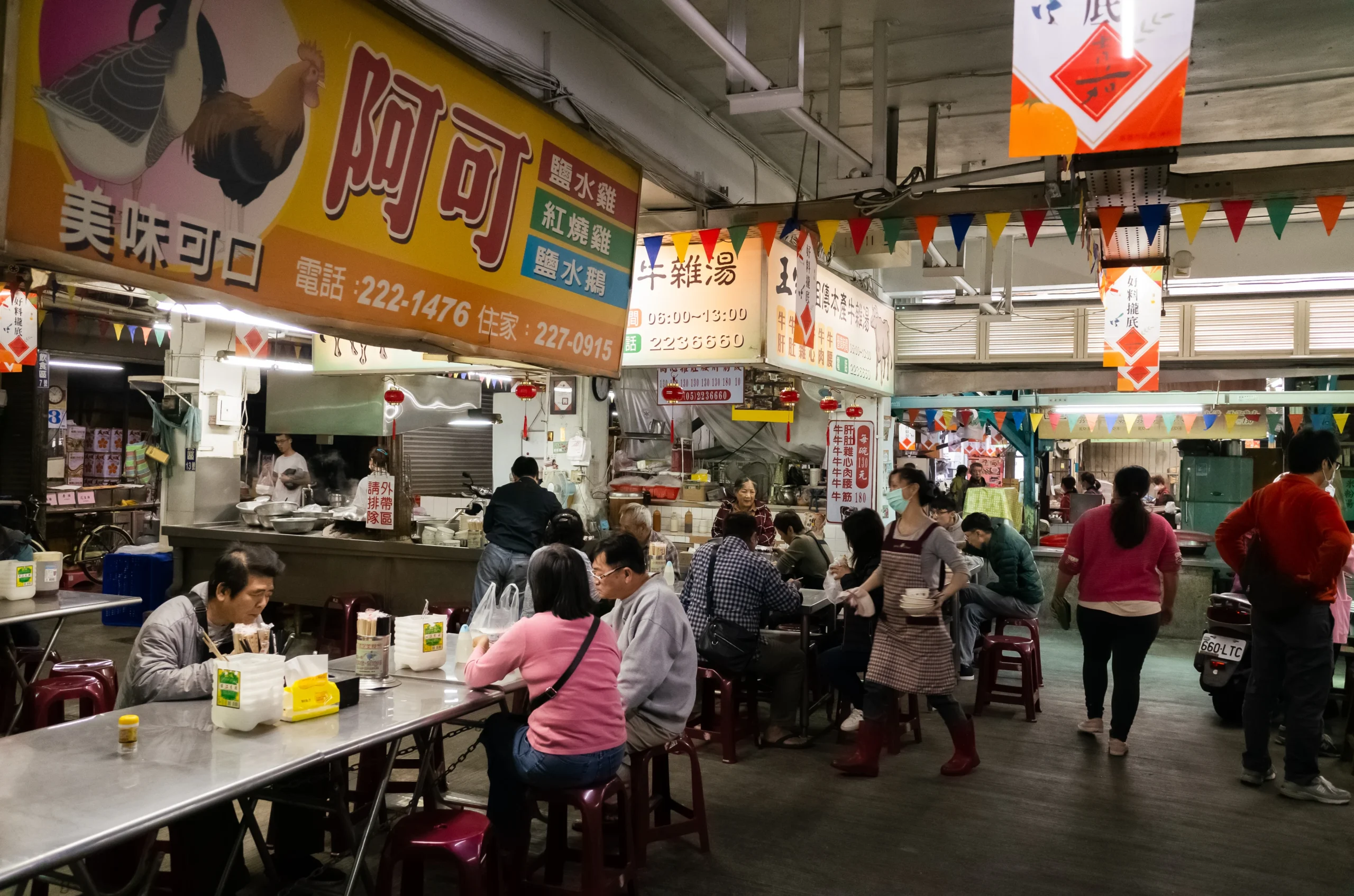 Agoda report: Asia's food-led travel boom targets six emerging culinary hubs