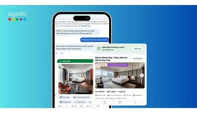 Agoda's AI Room Grid Bot simplifies hotel room selection