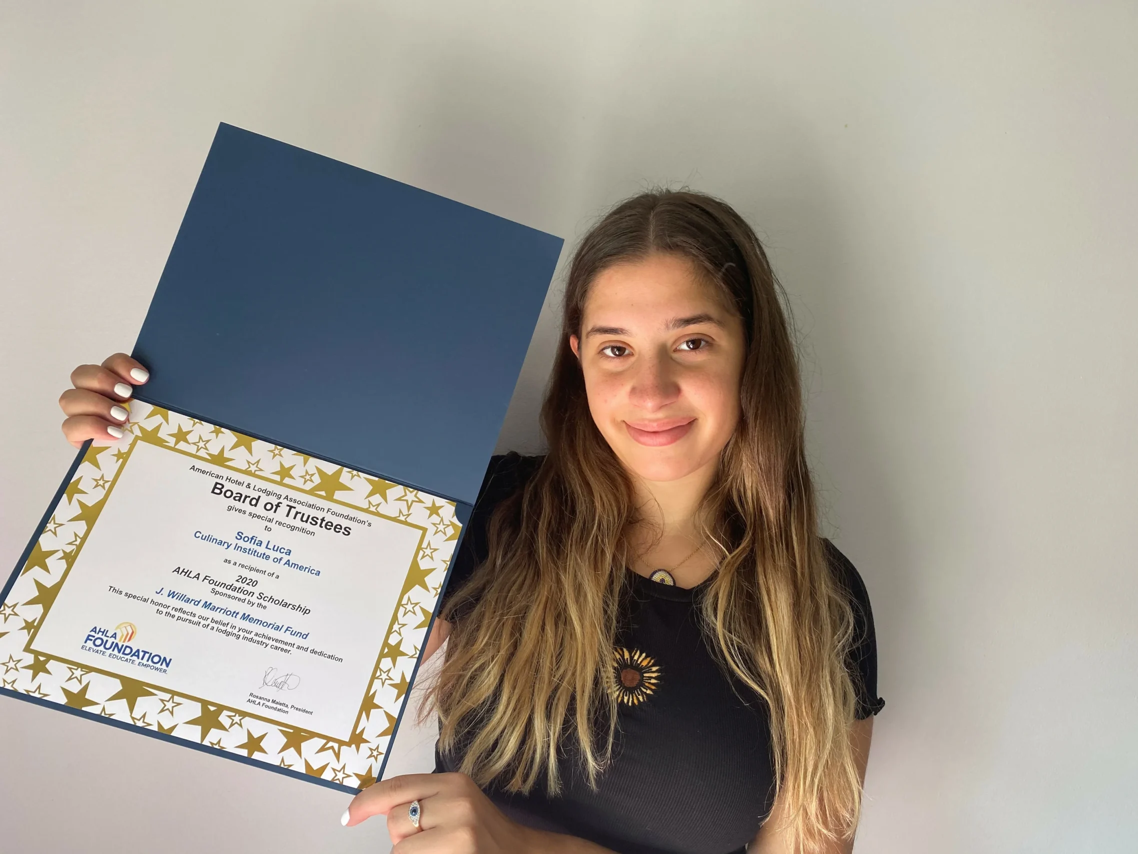 AHLA Foundation allocates $817,000 in hospitality scholarships for 2026-27