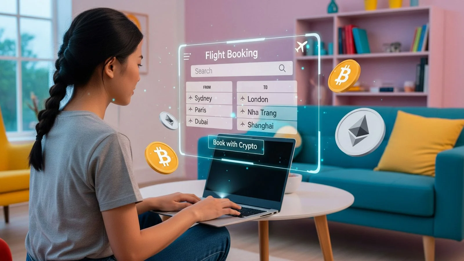 AI adoption for trip planning jumps 64% in six months, survey finds