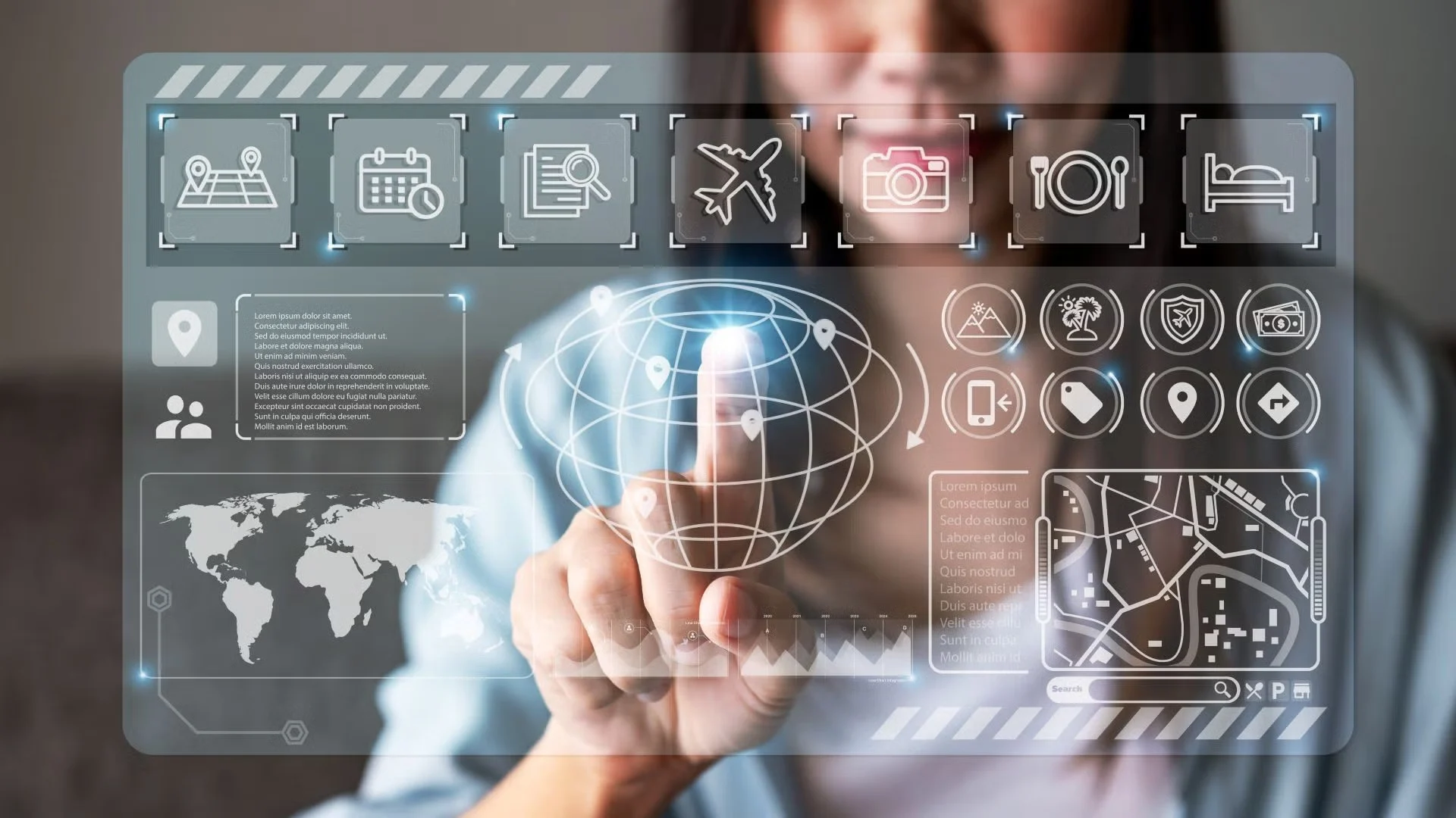 AI Agents to Handle 58% of OTA Hotel Bookings by 2027, ZentrumHub Report Finds