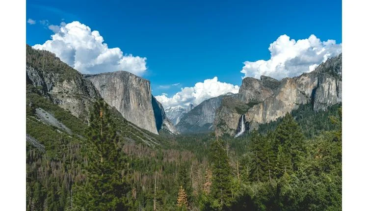 AI facial analysis ranks happiest US national parks