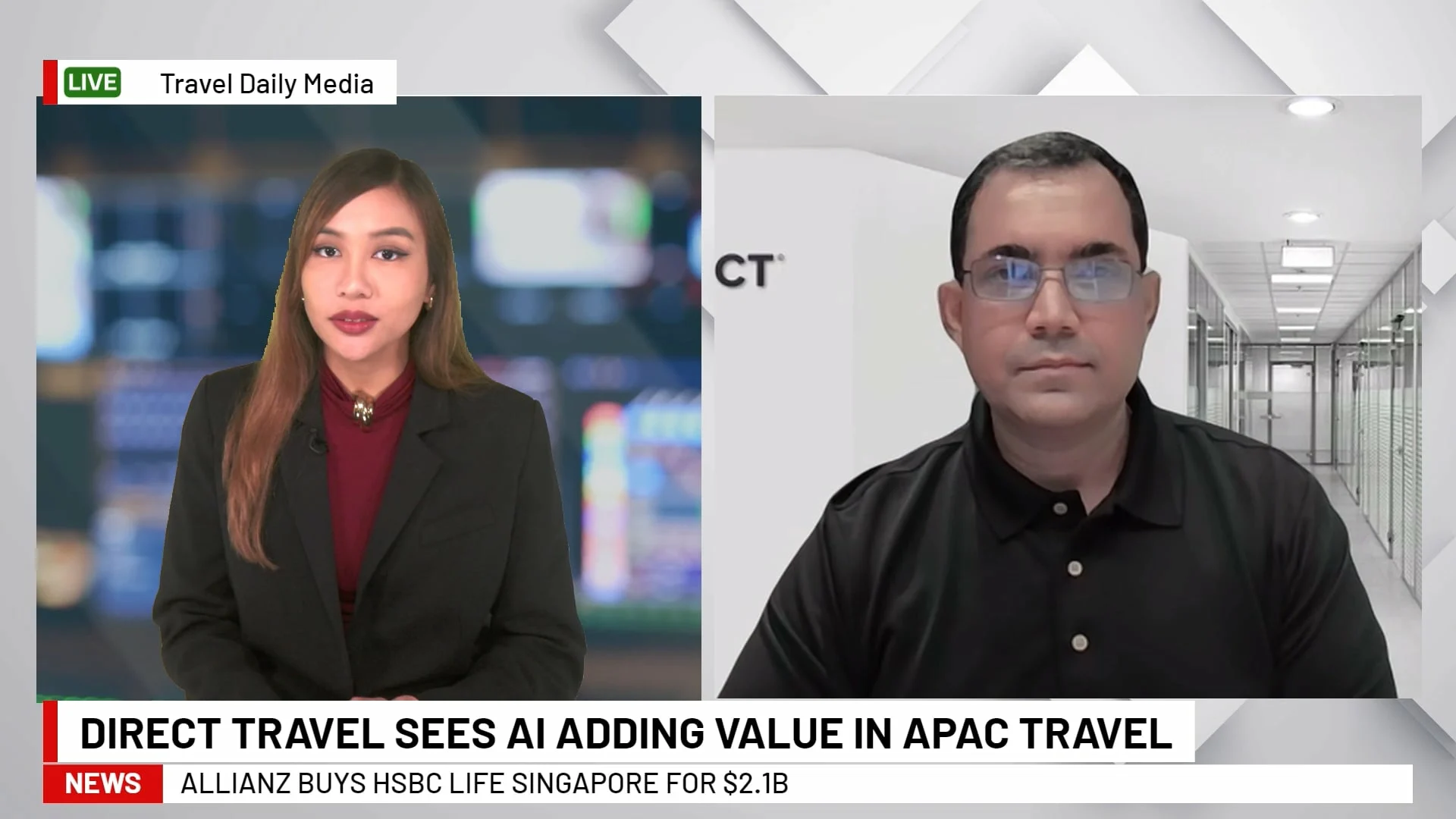 AI's next test in APAC corporate travel: balancing experience with control