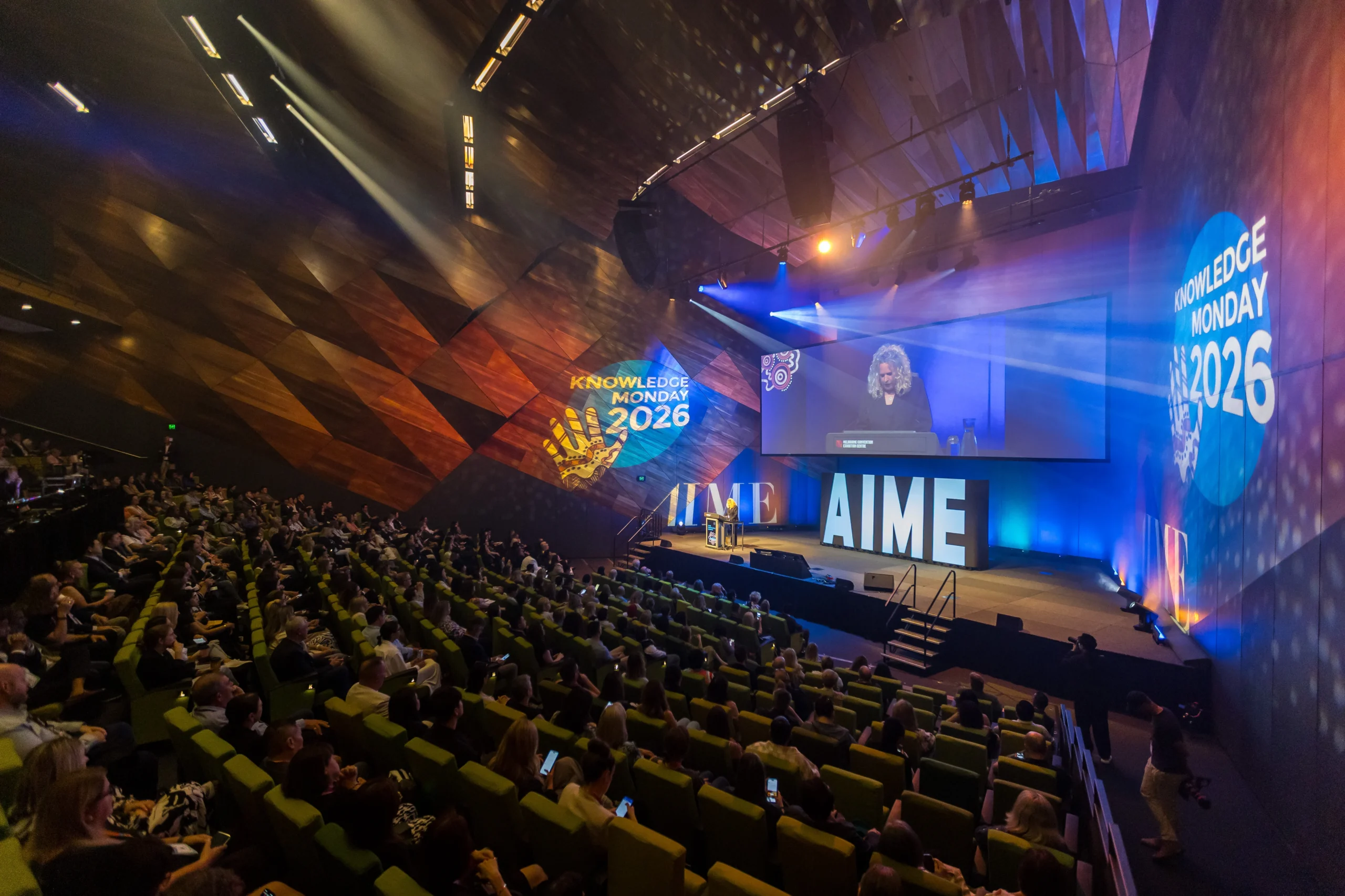 AIME 2027 Knowledge Monday to spotlight people, business and impact