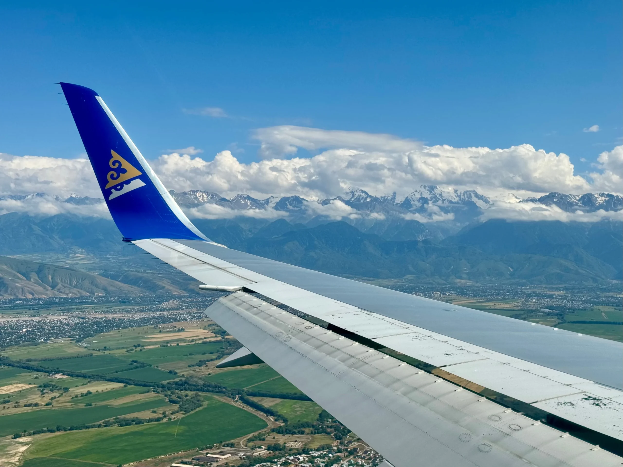 Air Astana becomes first Central Asian carrier with IATA sustainable procurement certification