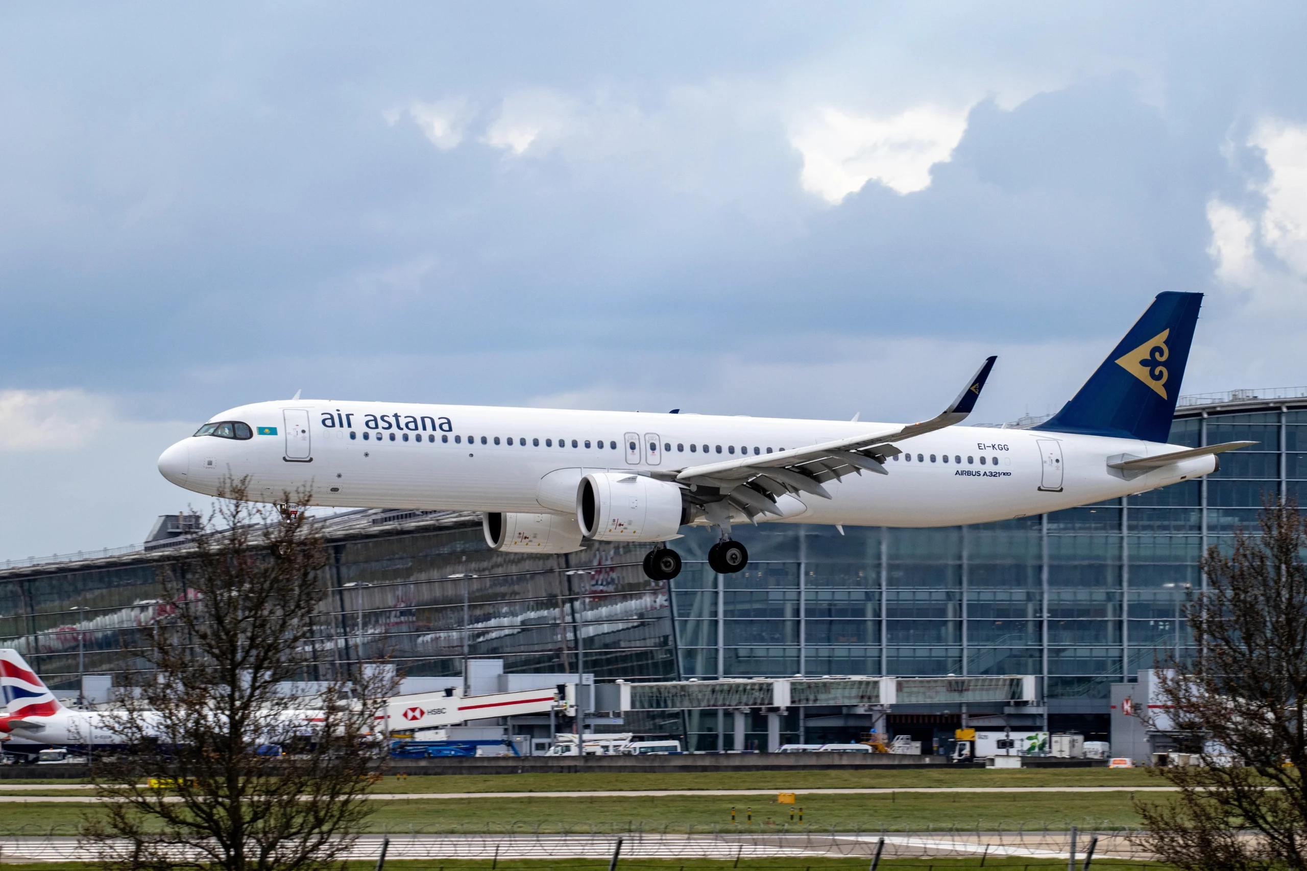 Air Astana Group sets record summer with expanded China and regional routes