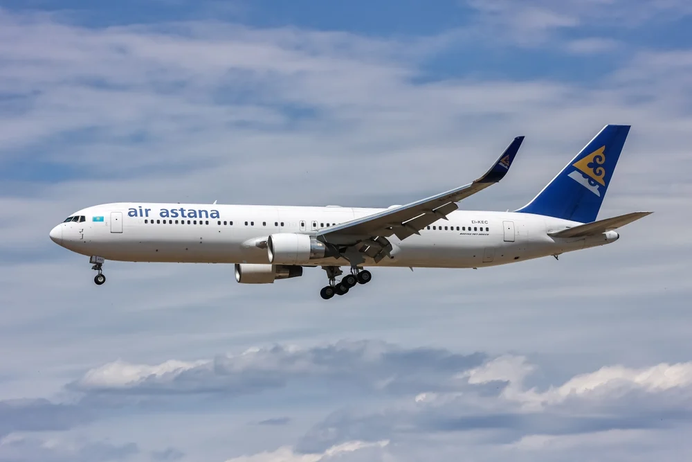 Air Astana prolongs Dubai suspension through September 2026