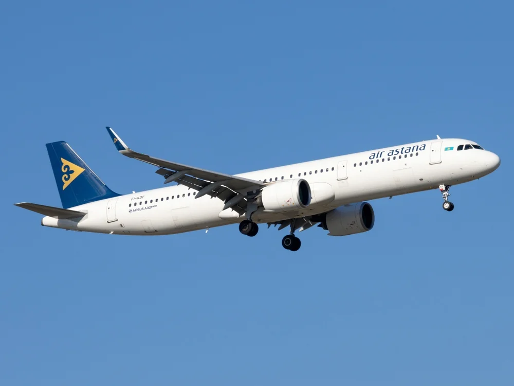 Air Astana Restores Dubai Flights via Pakistan Airspace Bypass