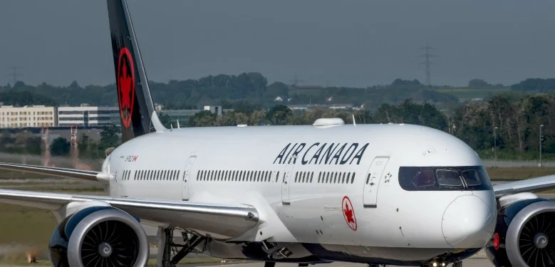 Air Canada to Challenge China Southern on Vancouver-Guangzhou Route