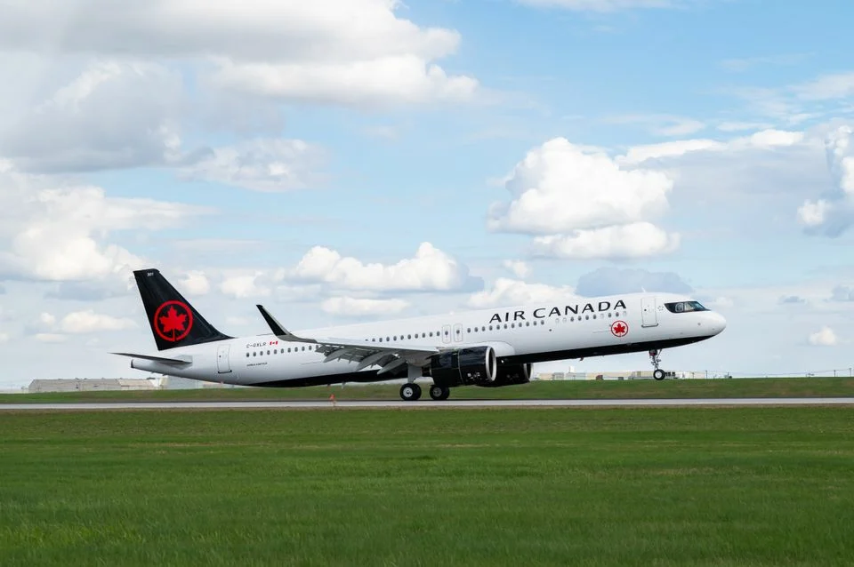 Air Canada to link Toronto and Oslo with first nonstop service