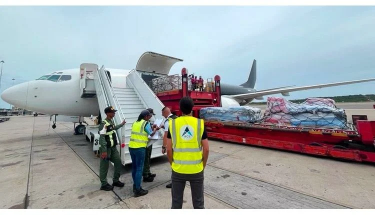 Air Charter Service Mobilizes Relief Flights After Venezuela Earthquakes