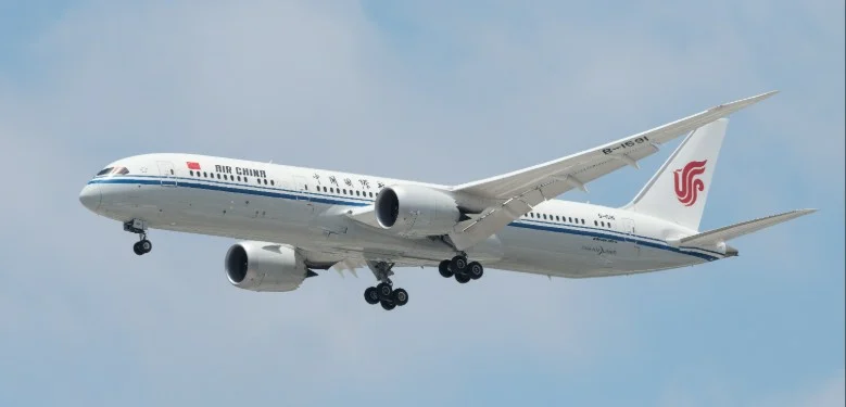 Air China Cuts Shenzhen–Frankfurt Service to Once Weekly Amid Subsidy Withdrawal