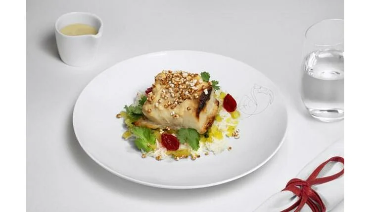 Air France Extends Culinary Partnership with Chef Julien Royer Through 2026