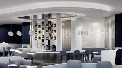 Air France to open largest lounge at JFK's New Terminal One