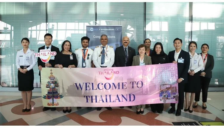 Air India Express links Visakhapatnam to Bangkok, widening India-Thailand network