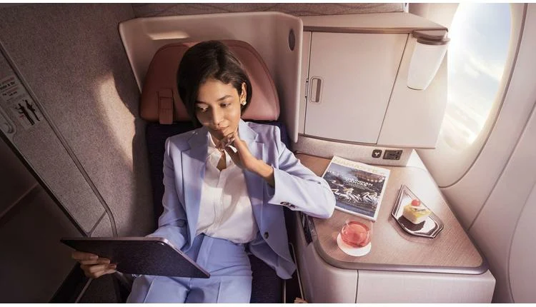 Air India Hits 1 Million WiFi Users, Data Consumption Surges to 500 TB