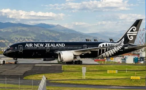 Air New Zealand Boosts June On-Time Performance to 86%