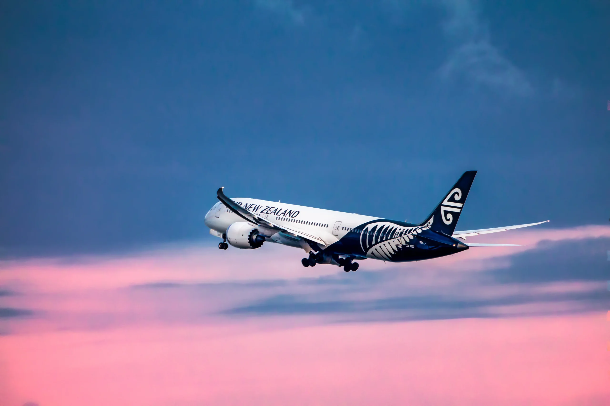 Air New Zealand climbs to third in Asia-Pacific punctuality rankings