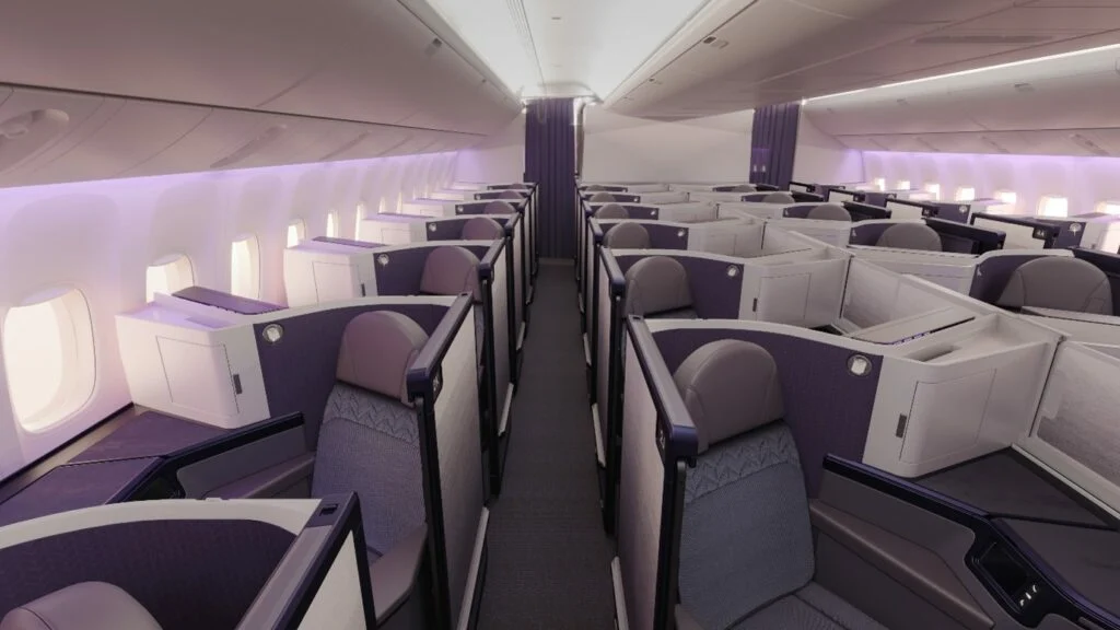 Air New Zealand Retrofits 777-300ER Fleet with Suites, Enhanced Economy