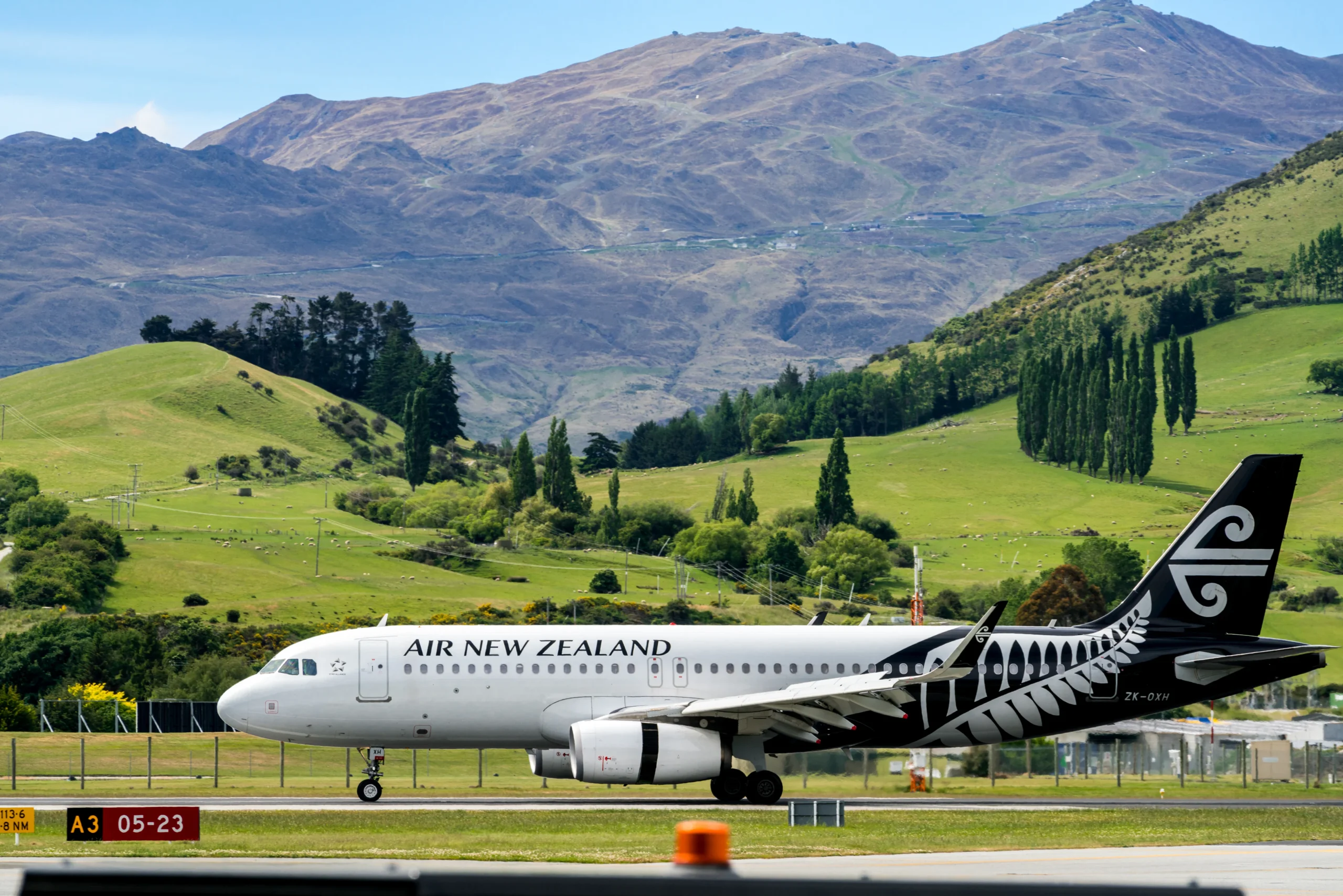Air New Zealand's new rebooking tech cuts delays and cancellations