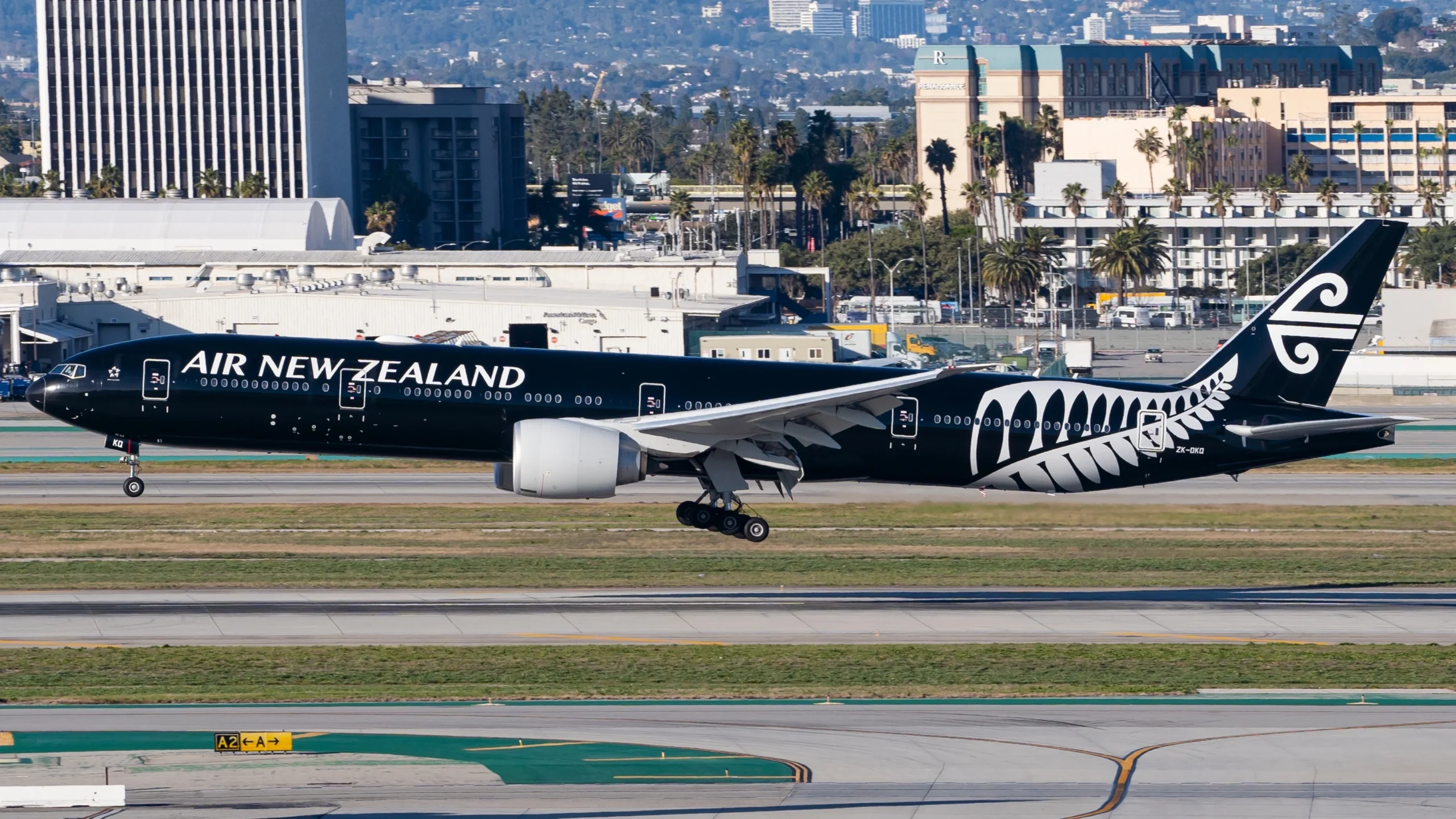 Air New Zealand swings to $336m loss as fuel and engine costs bite