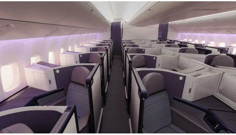 Air New Zealand to Retrofit Boeing 777-300ER Fleet with New Business Premier and Economy Cabins