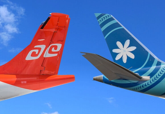 Air Tahiti Nui and Air Tahiti Codeshare Simplifies Multi-Island Travel in French Polynesia
