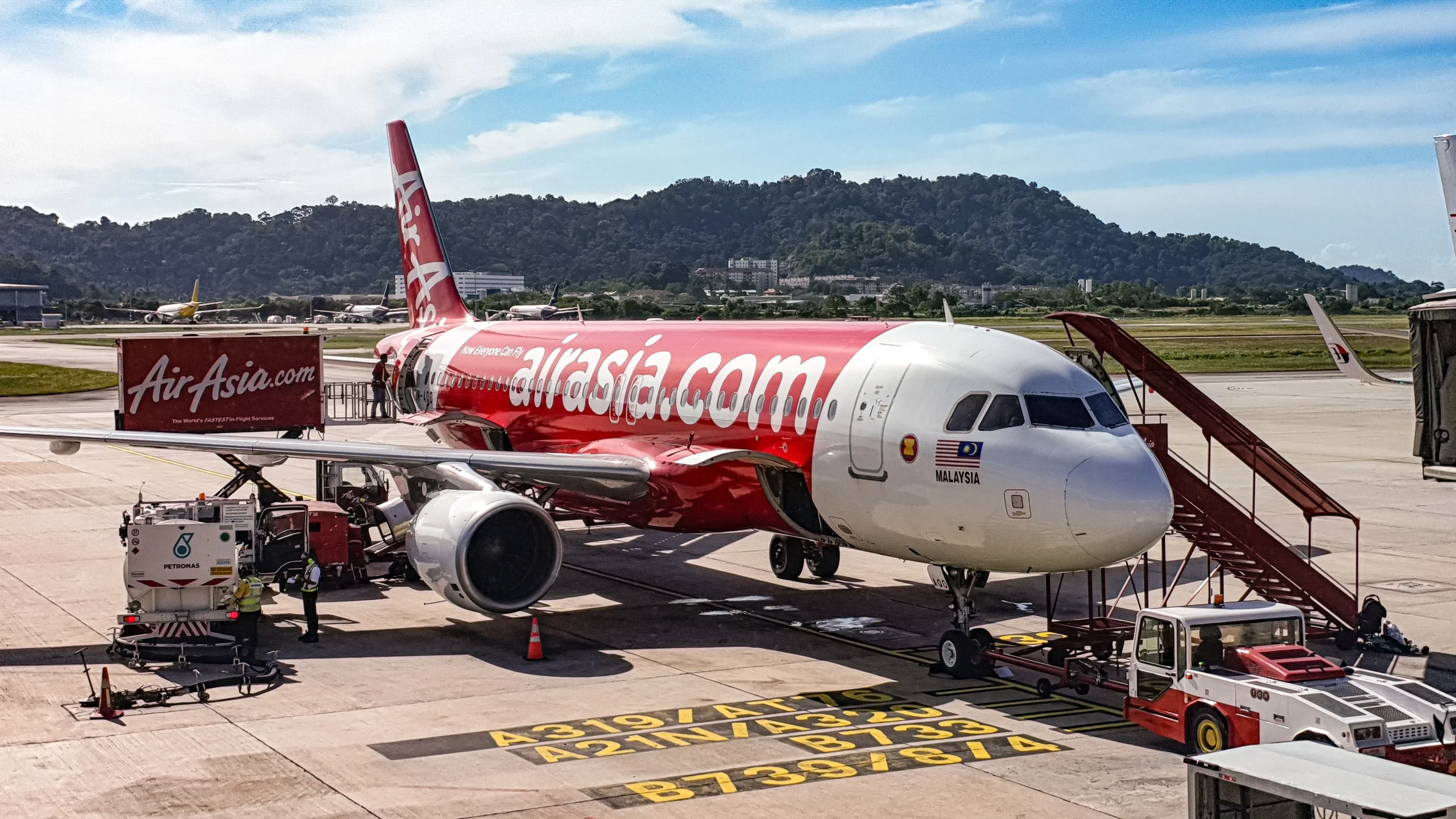 AirAsia defends finances as Malaysia weighs contingency plans