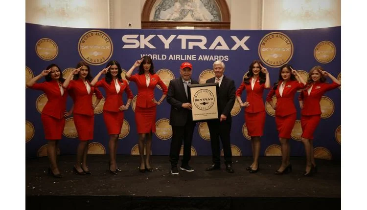 AirAsia extends Skytrax low-cost crown to 17 straight years