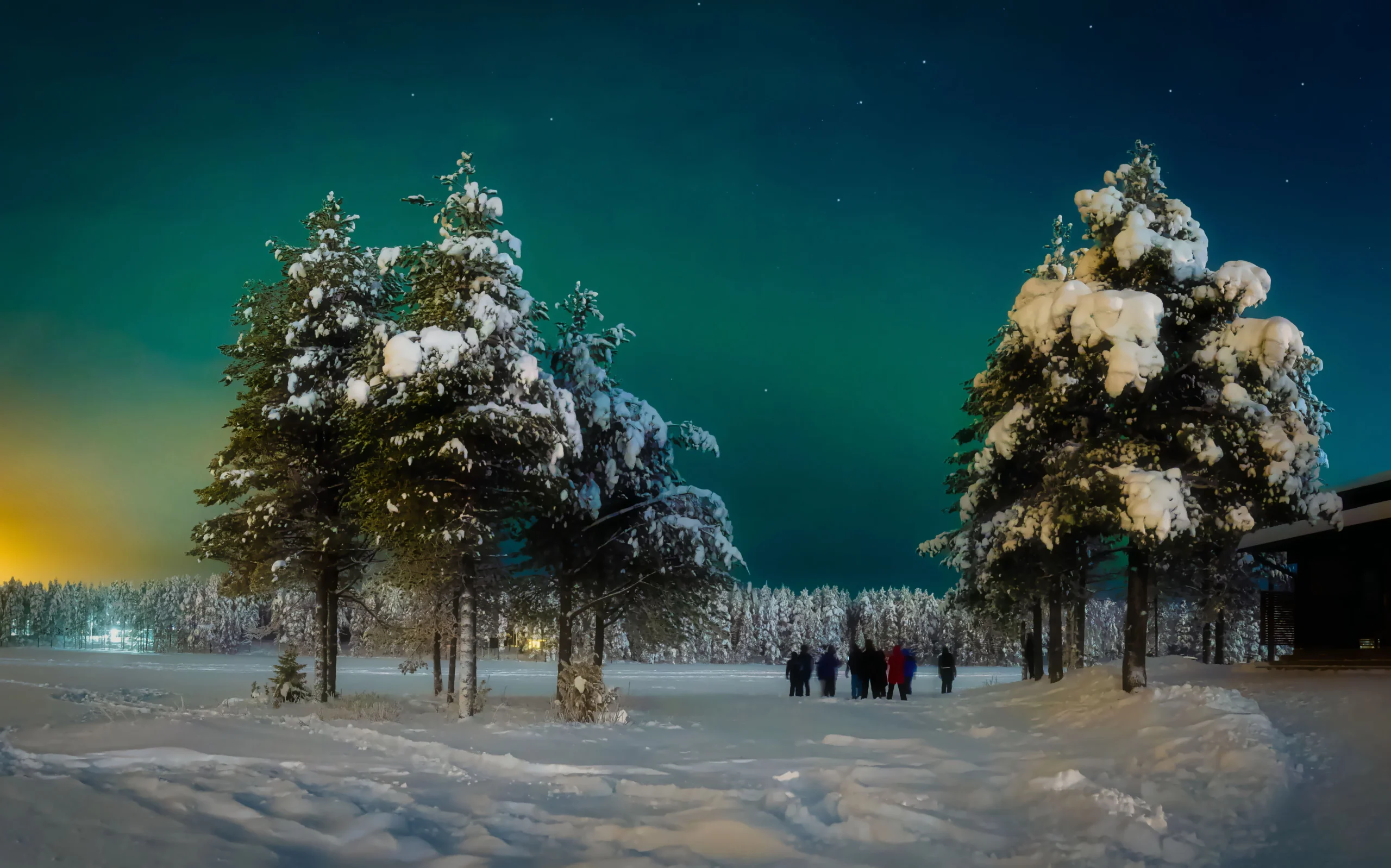 airBaltic and Finnair boost UK access to Ruka-Kuusamo