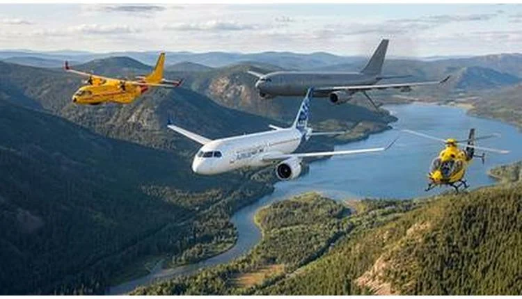 Airbus Operations Generate $8.4B GDP Impact Across Canadian Economy