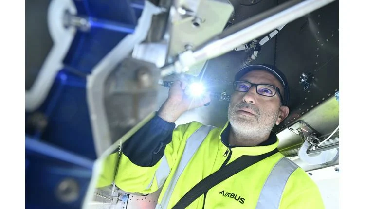 Airbus sees aviation services market doubling to $420B by 2045