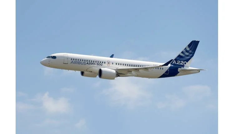 Airbus to add A220 simulator at Singapore training hub by 2027