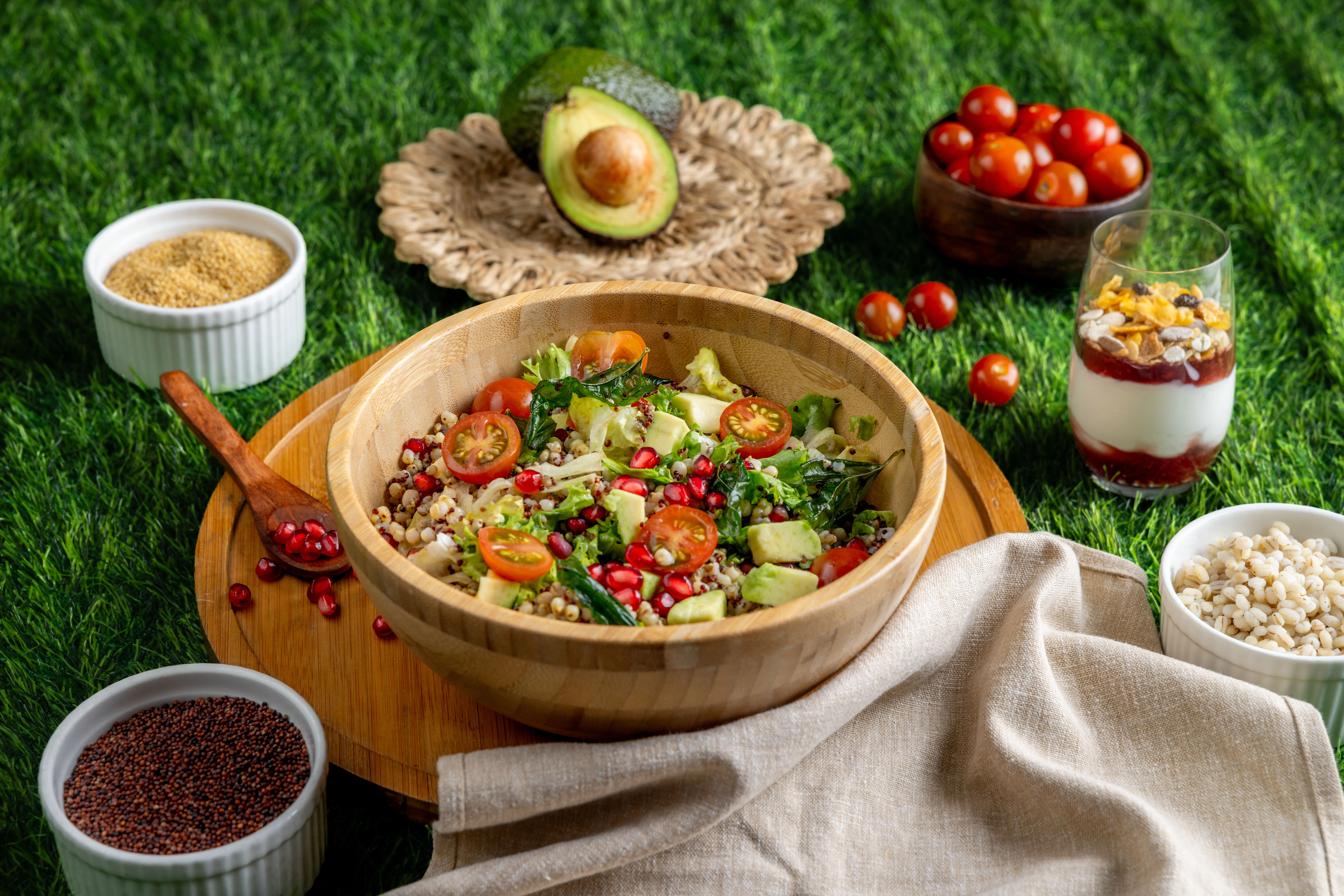 Akasa Air's Café Akasa Introduces Yoga Day Special Meal Across Network